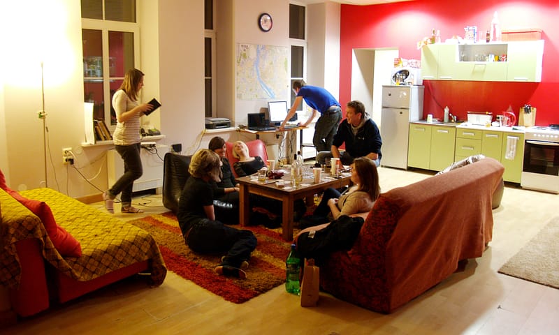 Central Hostel in Rīga
